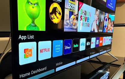 LG 55" Class OLED A2 Series Alexa Built-in 4K Smart TV OLED55A2PUA