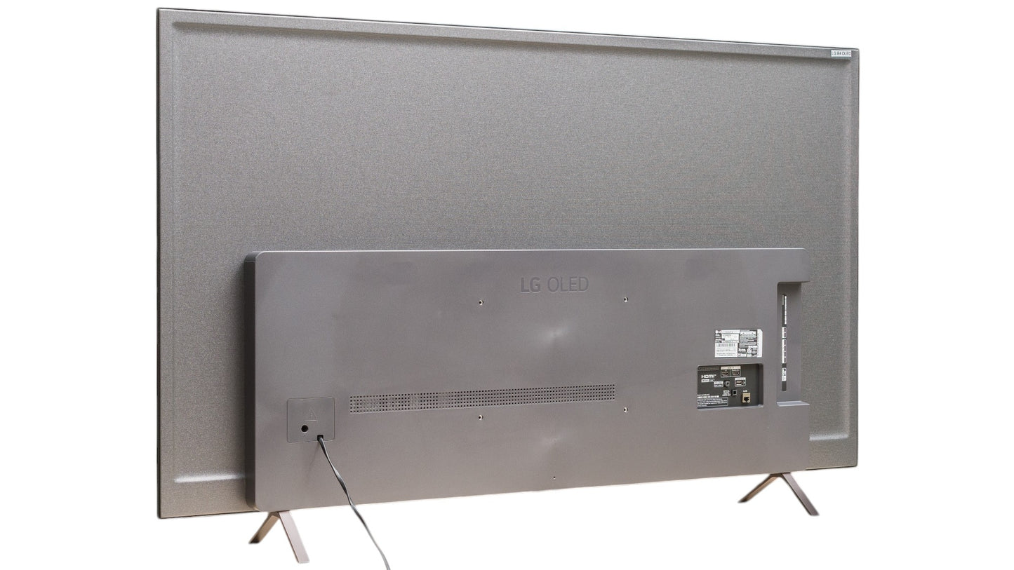 LG 65" Class B4 Series OLED 4K UHD Smart webOS TV OLED65B4PUA