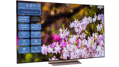 LG 65" Class OLED evo C4 Series TV with webOS 24 OLED65C4AUA