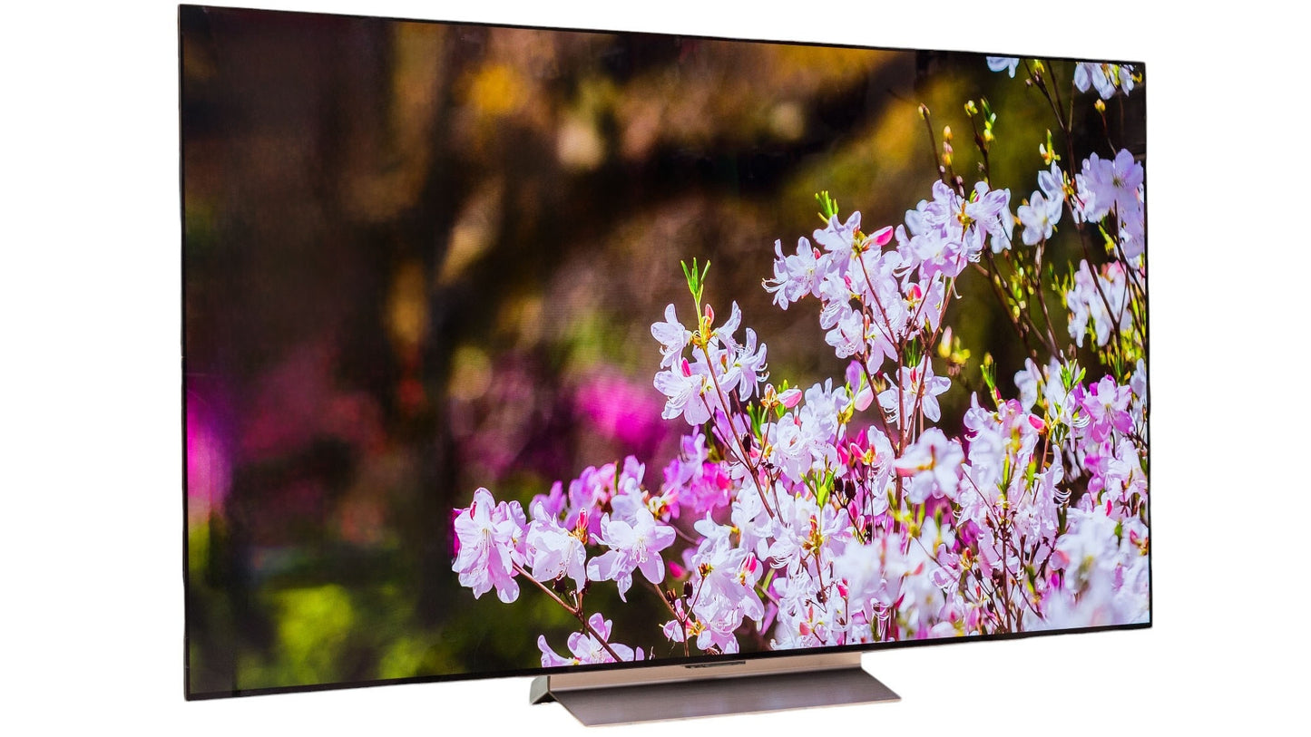 LG 77" Class C4 Series OLED evo 4K UHD Smart webOS TV OLED77C4PUA
