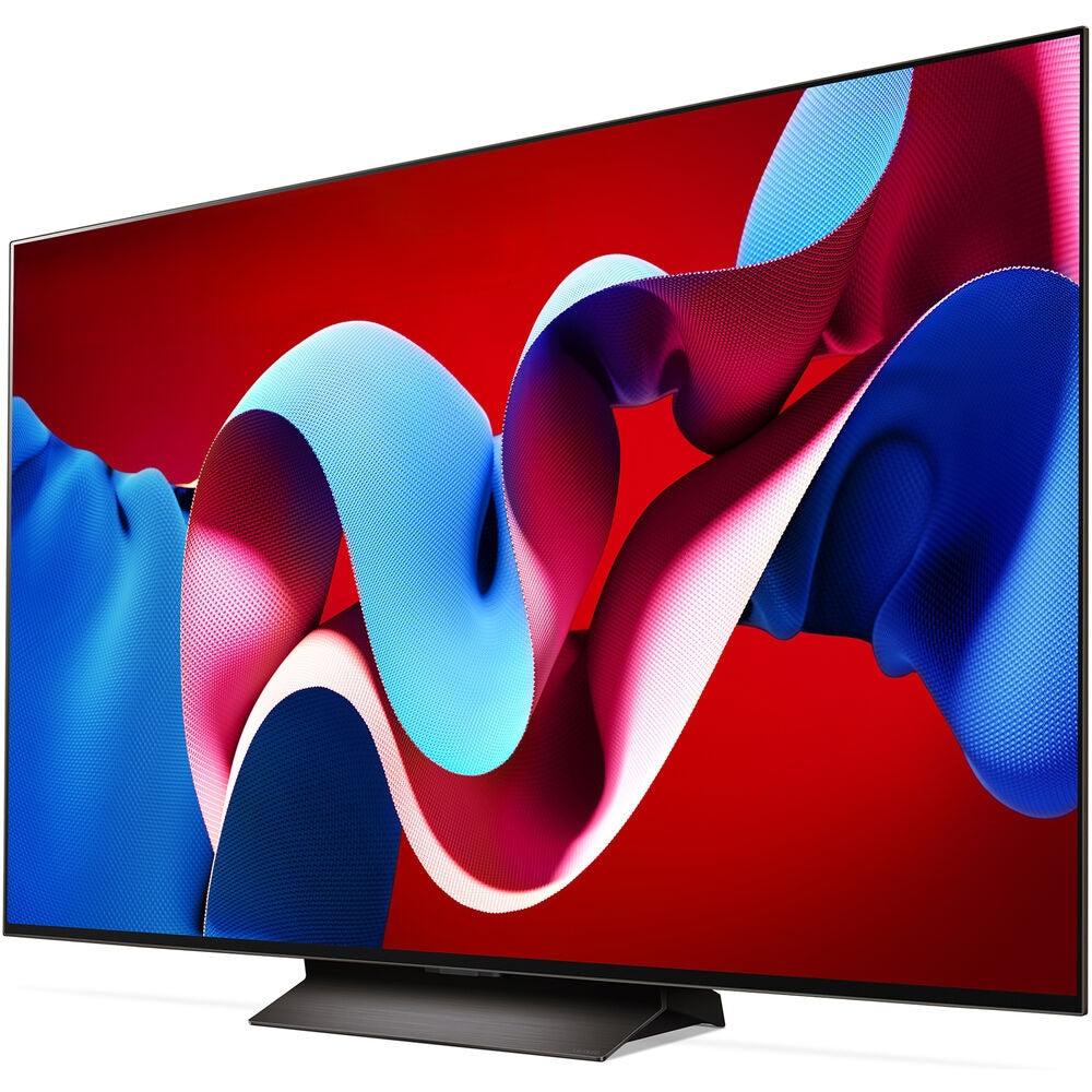 LG 77" Class C4 Series OLED evo 4K UHD Smart webOS TV OLED77C4PUA