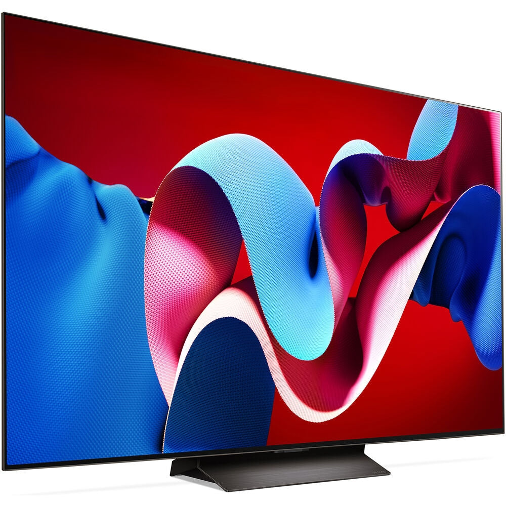 LG 77" Class C4 Series OLED evo 4K UHD Smart webOS TV OLED77C4PUA