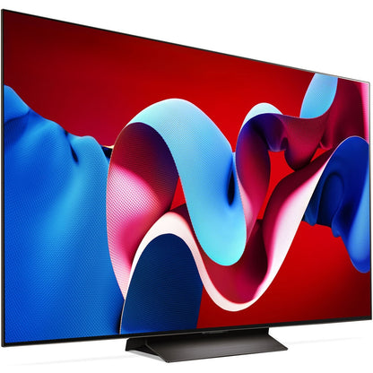 LG 77" Class C4 Series OLED evo 4K UHD Smart webOS TV OLED77C4PUA