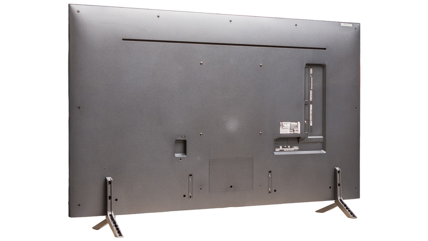 LG QNED80T Series 65" 4K HDR Smart Quantum Dot NanoCell LED TV 65QNED80TUC