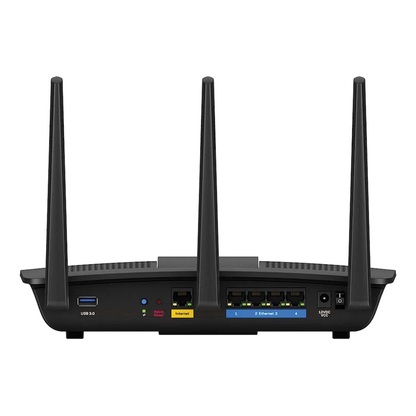 Linksys Max-stream AC1750 Mu-mimo Gigabit Dual-band Smart Wi-fi Router EA7400-4TW