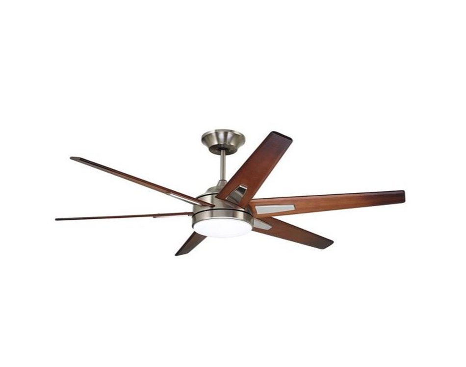 Luminance 25" Walnut Blades for CF915 RAH ECO Ceiling Fans 60" Span - B915W60 / CAJ15A01