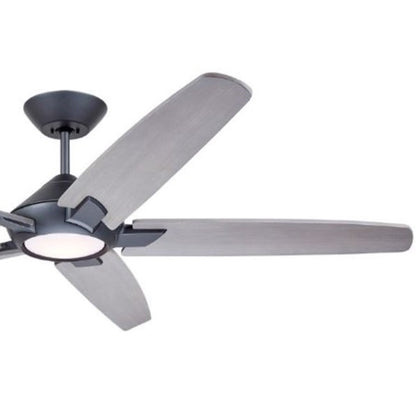 Luminance 60" Span DORIAN ECO Ceiling Fan Blades Timber Gray 25" Size B515TM60