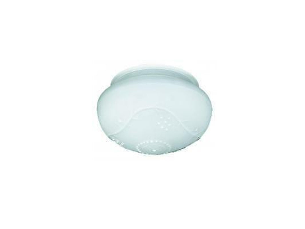 Luminance G923 - Satin Decor Mushroom 6" Fitter Lamp shade