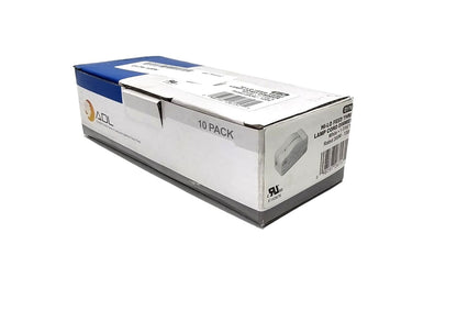 Luminance Hi-Low In Line Switch In White 200 Watts 120V SPT-2 Model D178 10-pack