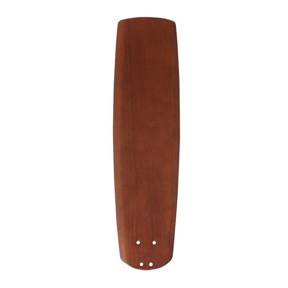 Luminance kathy ireland Carrera Grande Eco 60" Ceiling Fan Brushed Steel with Walnut Blades