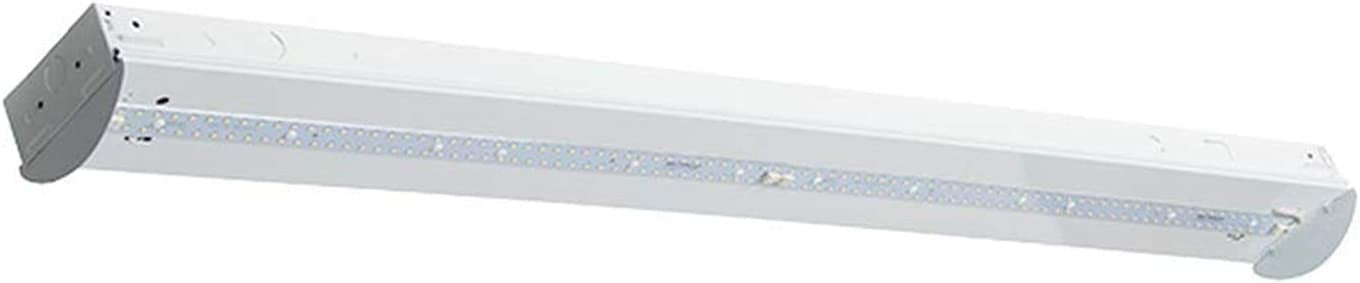 Luminance LED 4-Foot Strip Light, 40W Lumens 3250 CRI 80 White F9969-30