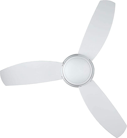 Noble Comfort AM3192 44" Ceiling Fans White LED Light , Remote