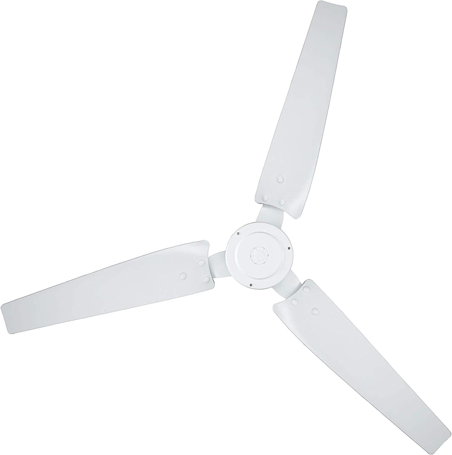 Luminance Noble Comfort AM319405 60" Ceiling Fan, Damp location - White color
