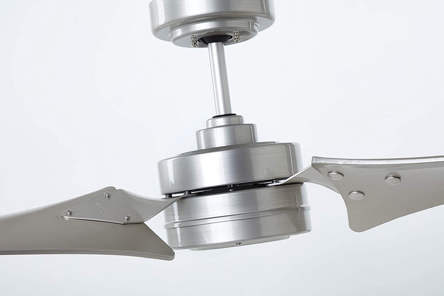 Luminance Noble Comfort AM3194 60" Ceiling Fan, Silver