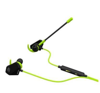 Mad Catz E.S. PRO 1 Gaming Earbuds - MCB434150006/06/1 - Green