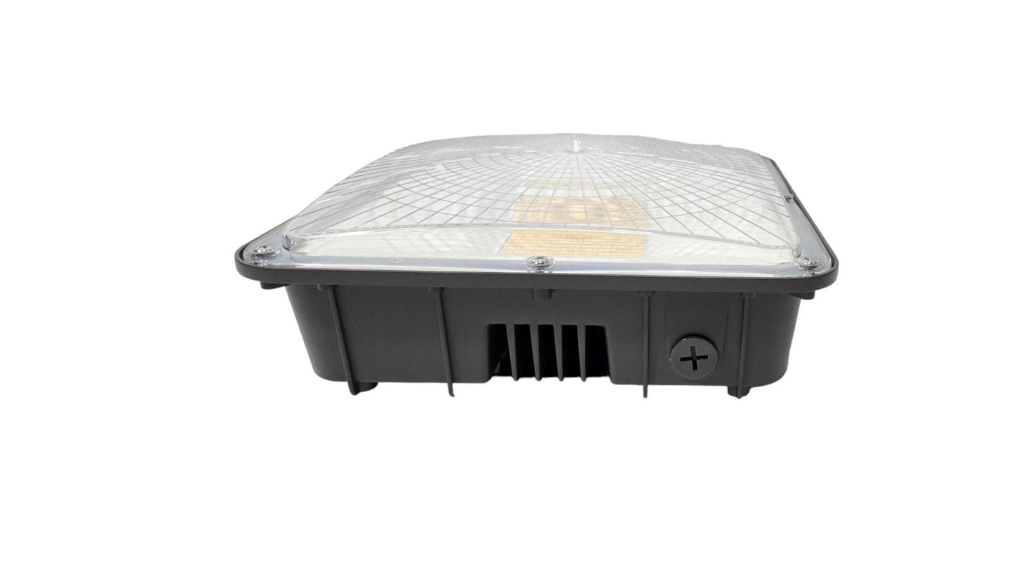 Sunset Surface Mounted LED Canopy Light, 55W, 4000K, 7150 Lms 100-220v F7613-66