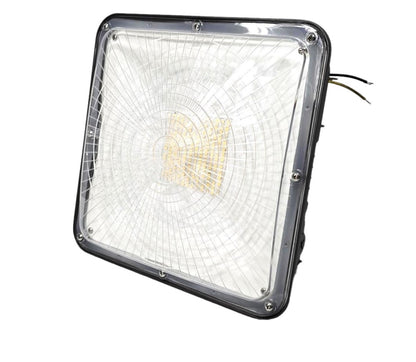 Sunset Surface Mounted LED Canopy Light, 55W, 4000K, 7150 Lms 100-220v F7613-66