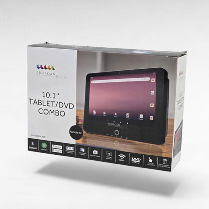 Proscan 10.1" Tablet/Portable DVD Combo 2GB/32GB Multi-touch screen w/ HDMI
