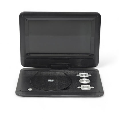 Onn Portable 10" DVD Media Player 180-degree swivel 5-hr battery - 100093889