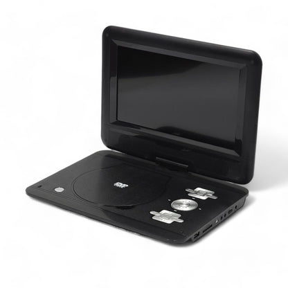 Onn. Portable DVD/Media Player Kit w/ 5-hr. Battery, Redbox Bonus Codes Included - 100093889
