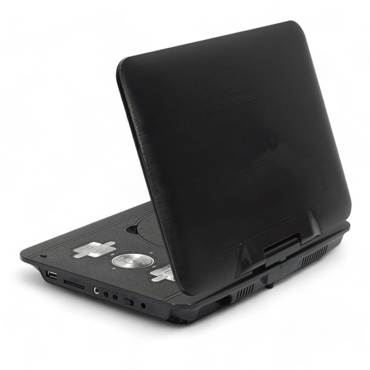 Onn. Portable DVD/Media Player Kit w/ 5-hr. Battery, Redbox Bonus Codes Included - 100093889