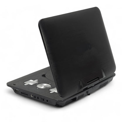 Onn Portable 10" DVD Media Player 180-degree swivel 5-hr battery - 100093889
