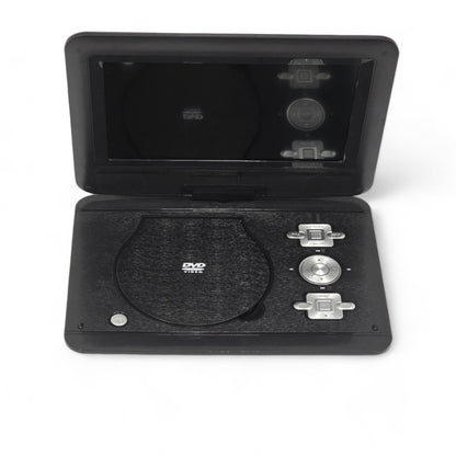 Onn. Portable DVD/Media Player Kit w/ 5-hr. Battery, Redbox Bonus Codes Included - 100093889