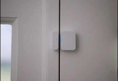 SimpliSafe Entry Sensor, Security System Accessory ENS306 White, Pack of 6