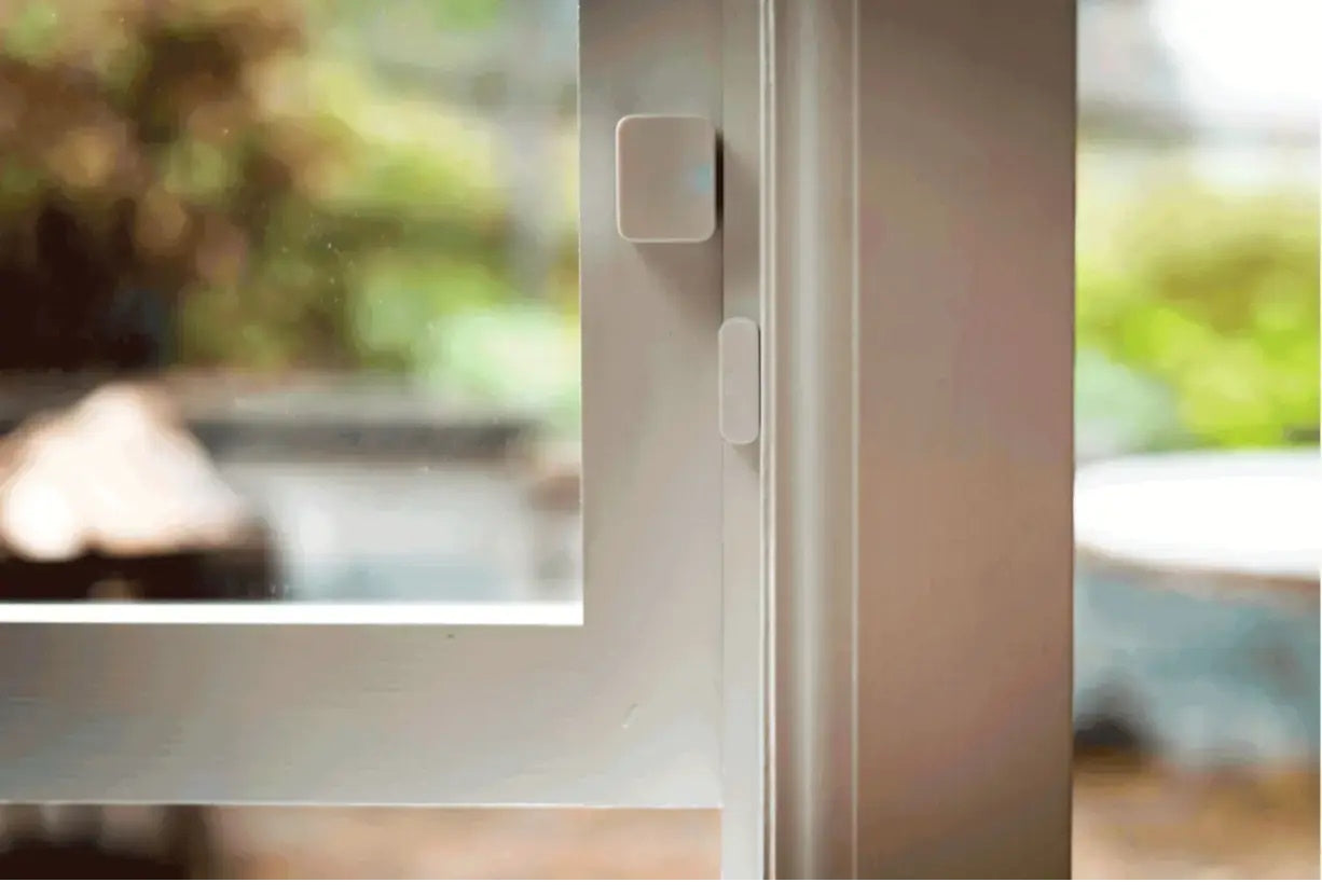 SimpliSafe Entry Sensor, Security System Accessory ENS306 White, Pack of 6