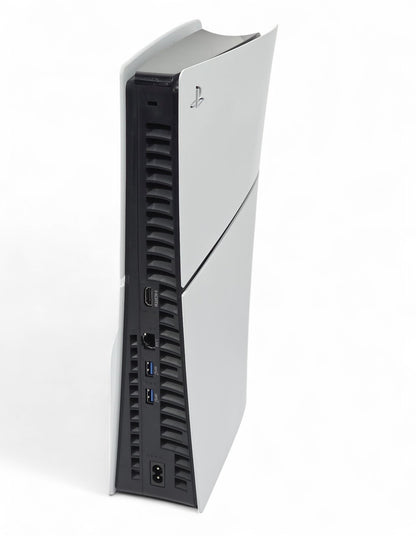 Sony PlayStation 5 Slim Console - Fortnite Cobalt Star Bundle - White 1TB - 1000045133