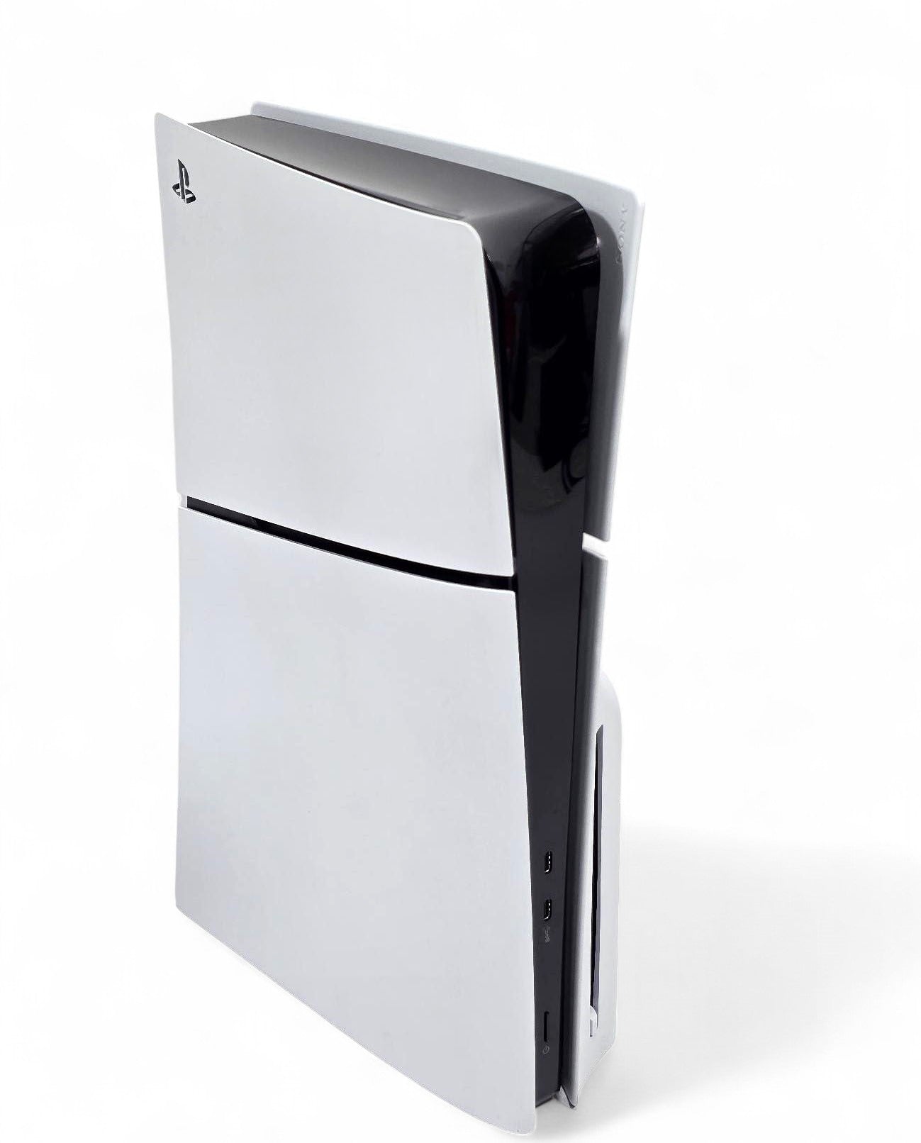 Sony PlayStation 5 Slim Console - Fortnite Cobalt Star Bundle - White 1TB - 1000045133