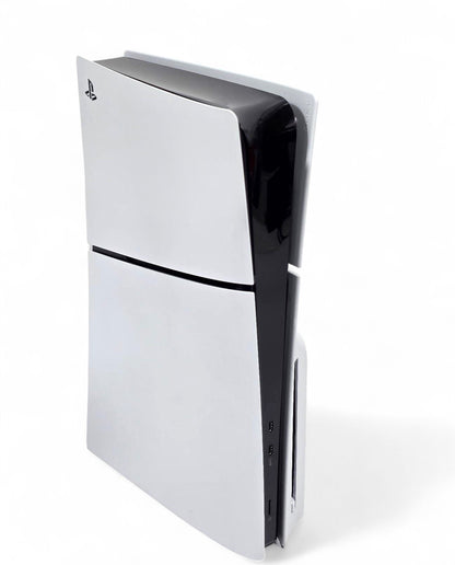 Sony PlayStation 5 Slim Console - Fortnite Cobalt Star Bundle - White 1TB - 1000045133