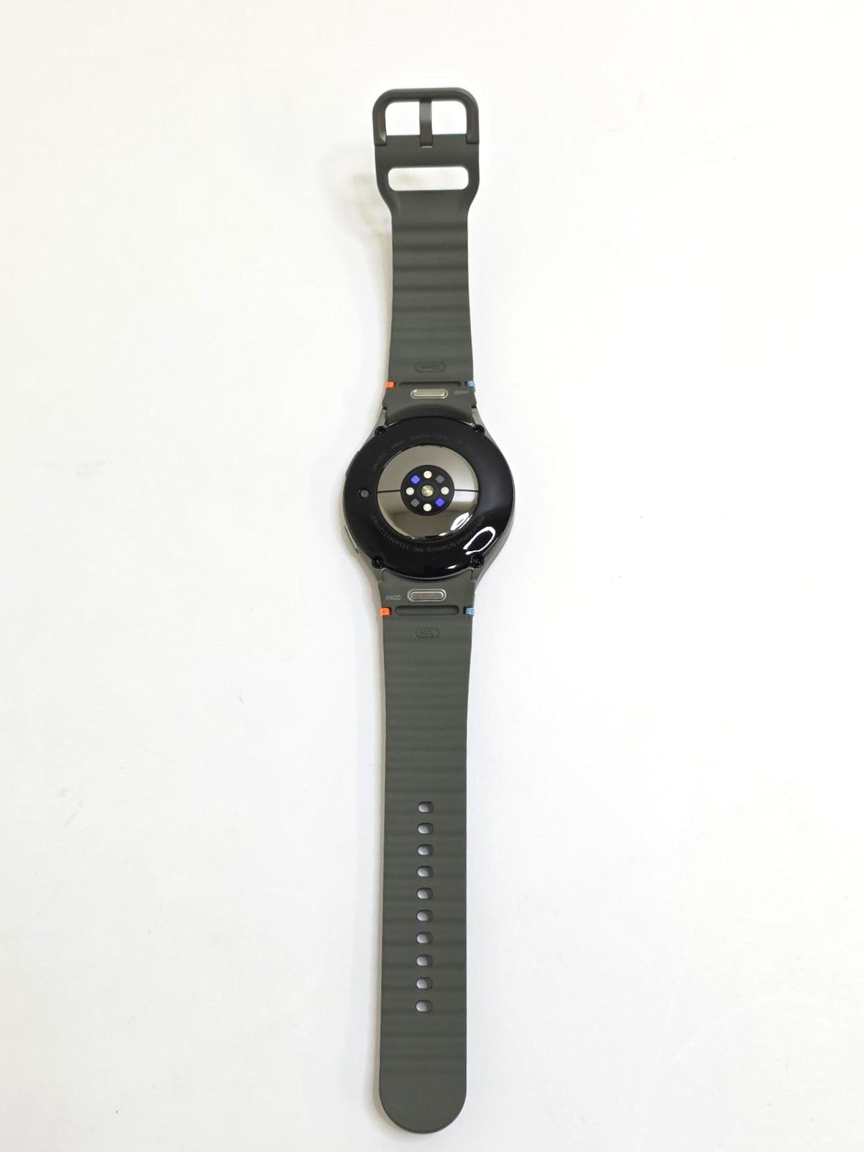 Samsung Galaxy Watch7 Aluminum Smartwatch 44mm LTE - Green SM-L315UZGAXAA