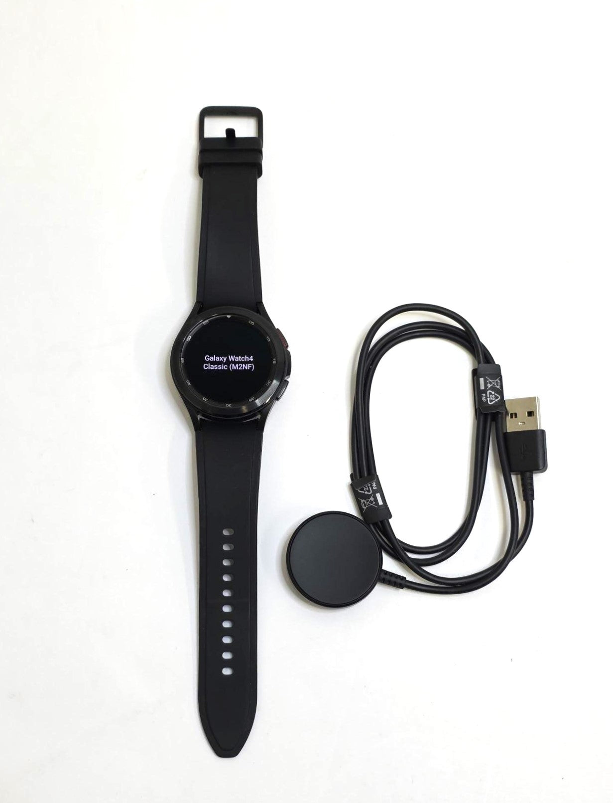 Samsung Galaxy Watch 4 Classic Smartwatch 42mm Bluetooth & Wi-Fi 16GB SM-R880NZKAXAA