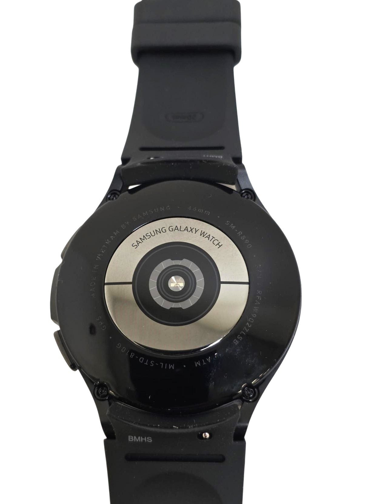 Samsung Galaxy Watch 4 Classic 46mm Stainless Steel SM-R890NZKAXAA Black