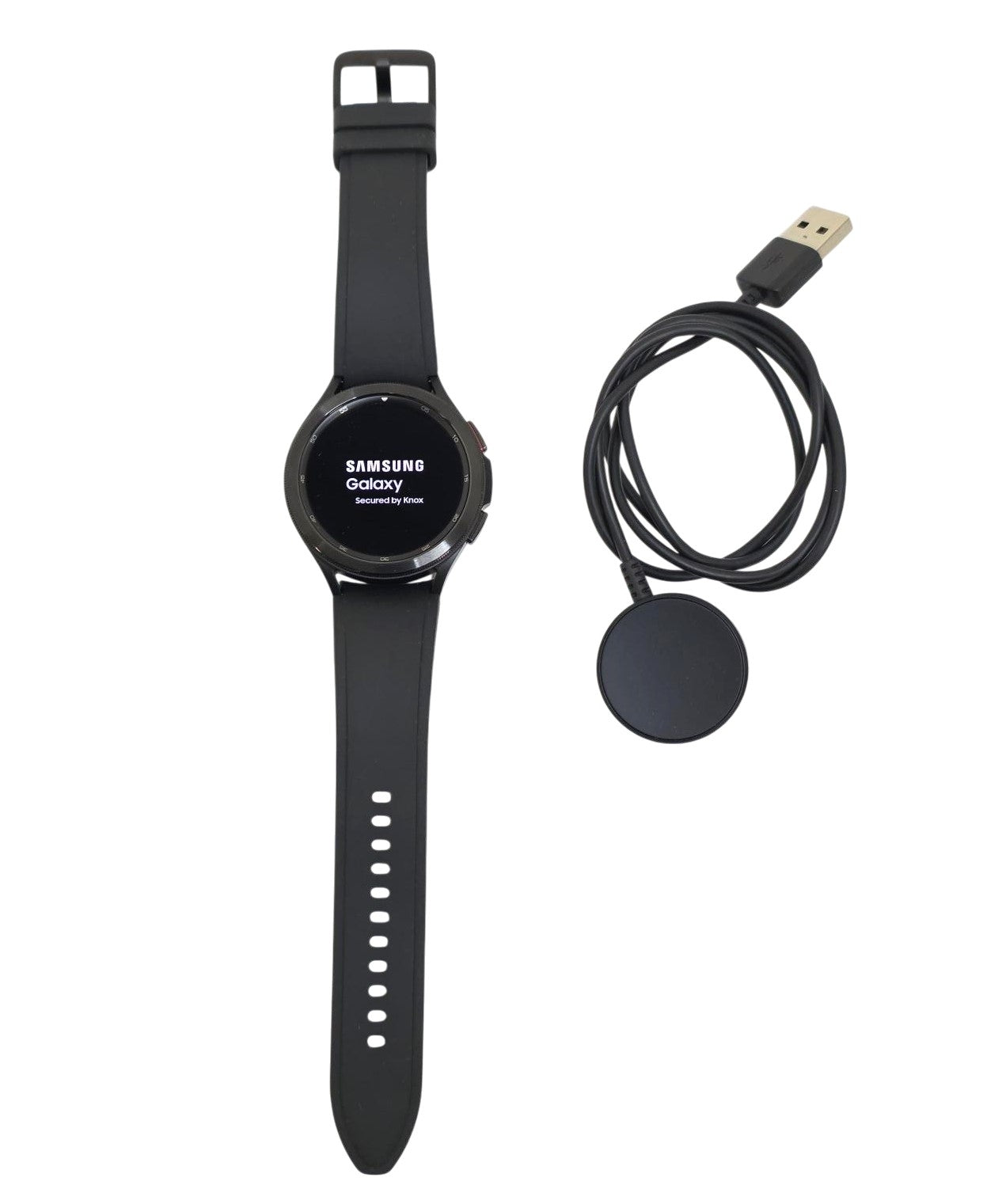 Samsung Galaxy Watch 4 Classic 46mm Stainless Steel SM-R890NZKAXAA Black