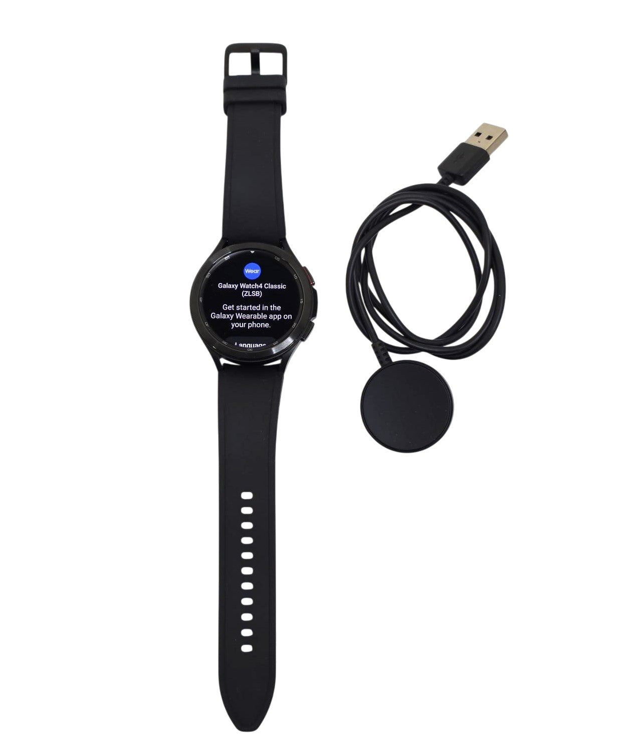 Samsung Galaxy Watch 4 Classic 46mm 16GB SM-R890NZKCXAA