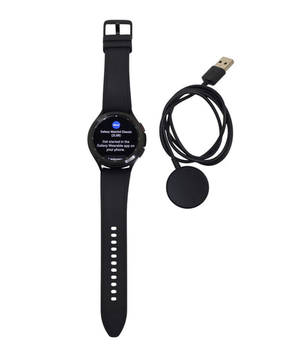 Samsung Galaxy Watch 4 Classic 46mm 16GB SM-R890NZKCXAA