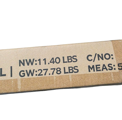 LUMINANCE LED 2x4 Ft. PANEL 50W 4000K 5000LM F9434-30-ED (2-pack)