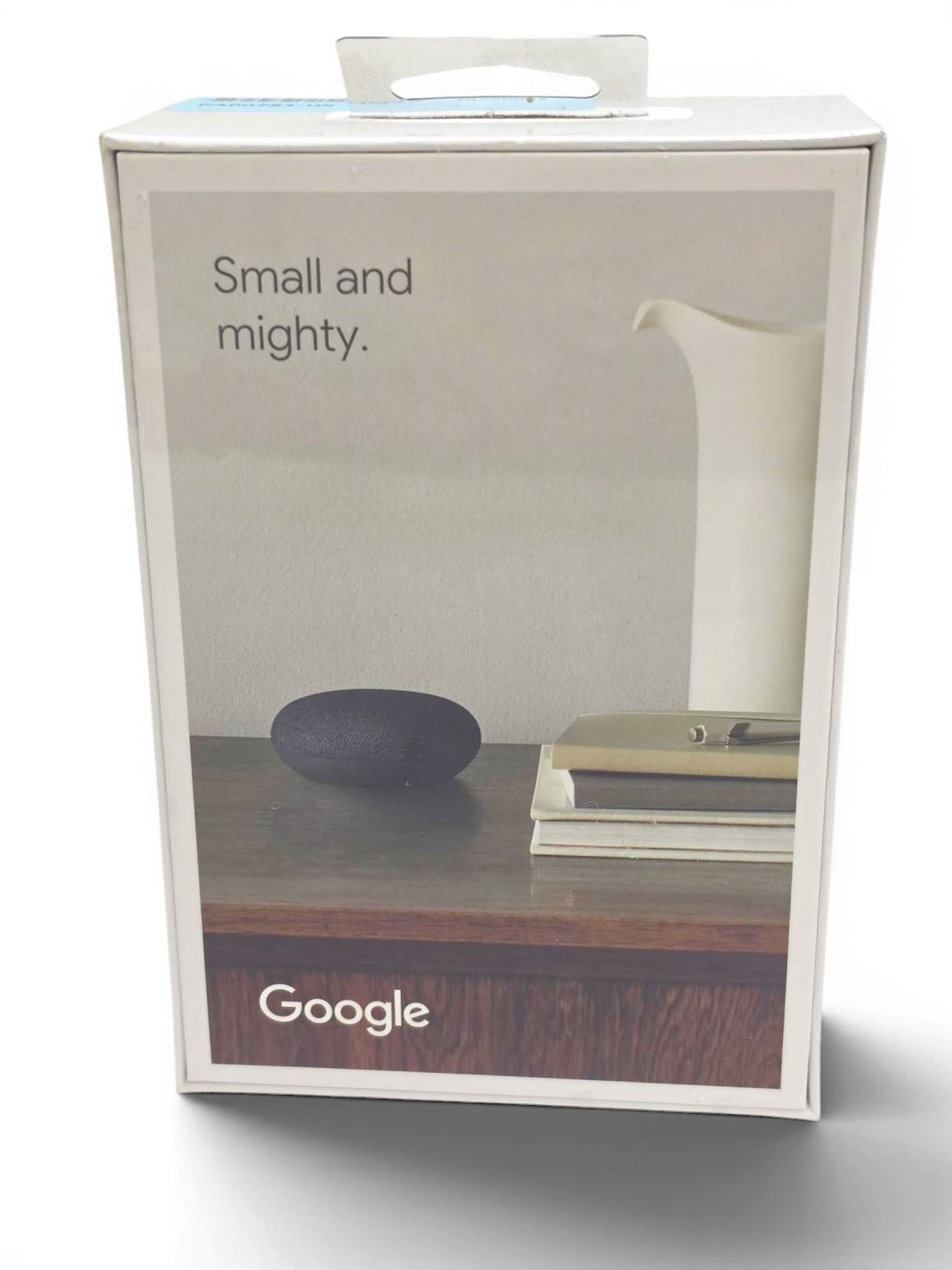 Google Nest Mini (2nd Generation) with Google Assistant - Charcoal GA00781-US