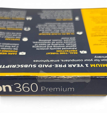 Norton 360 Premium For Up To 10 Devices PC/Mac/iOS/Android 21389990