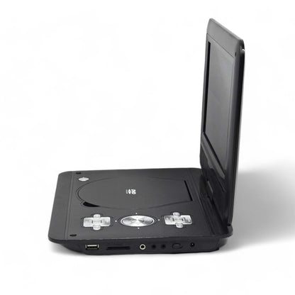 ONN 10" Portable DVD Player USB & SD Card slot, 3.5mm, 5-hr Battery 100008691