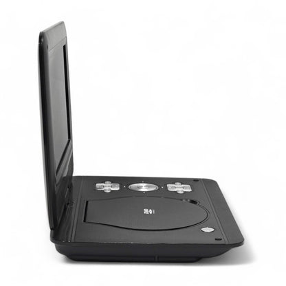 ONN 10" Portable DVD Player USB & SD Card slot, 3.5mm, 5-hr Battery 100008691