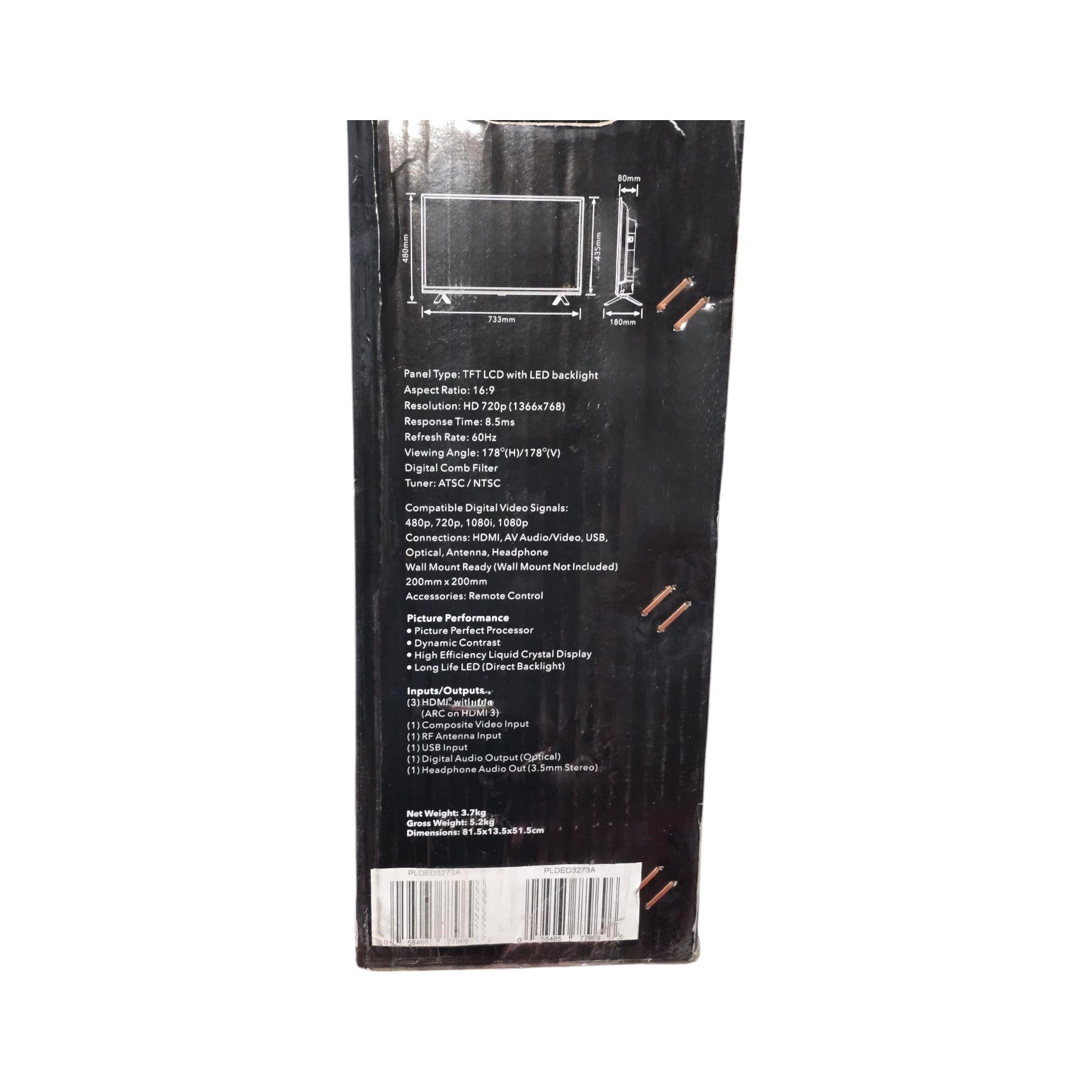 Proscan PLDED3273A 32