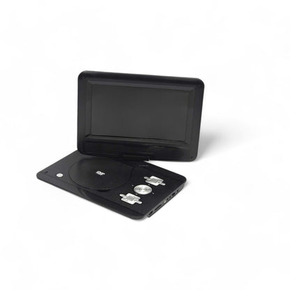 ONN 10" Portable DVD Player USB & SD Card slot, 3.5mm, 5-hr Battery 100008691