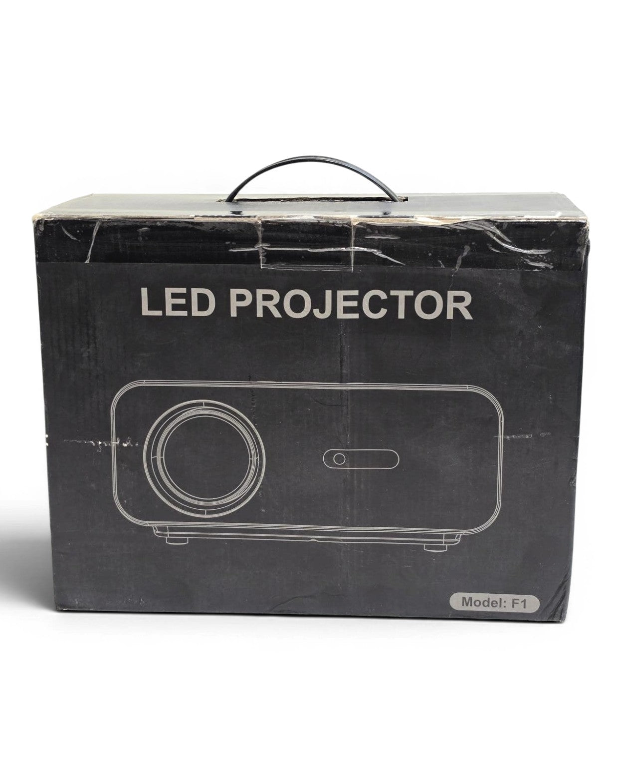 LED Projector F-1