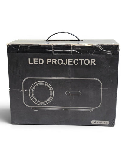 LED Projector F-1