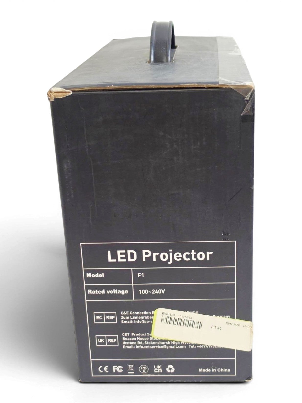LED Projector F-1