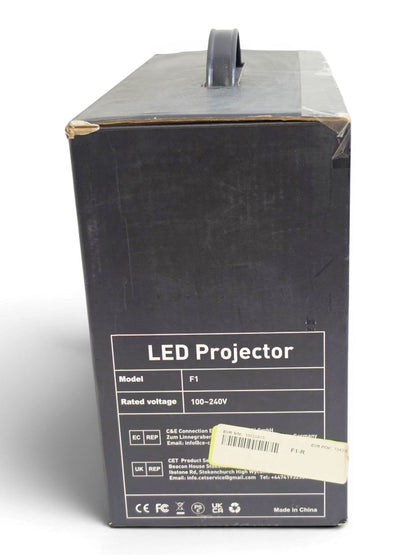 LED Projector F-1