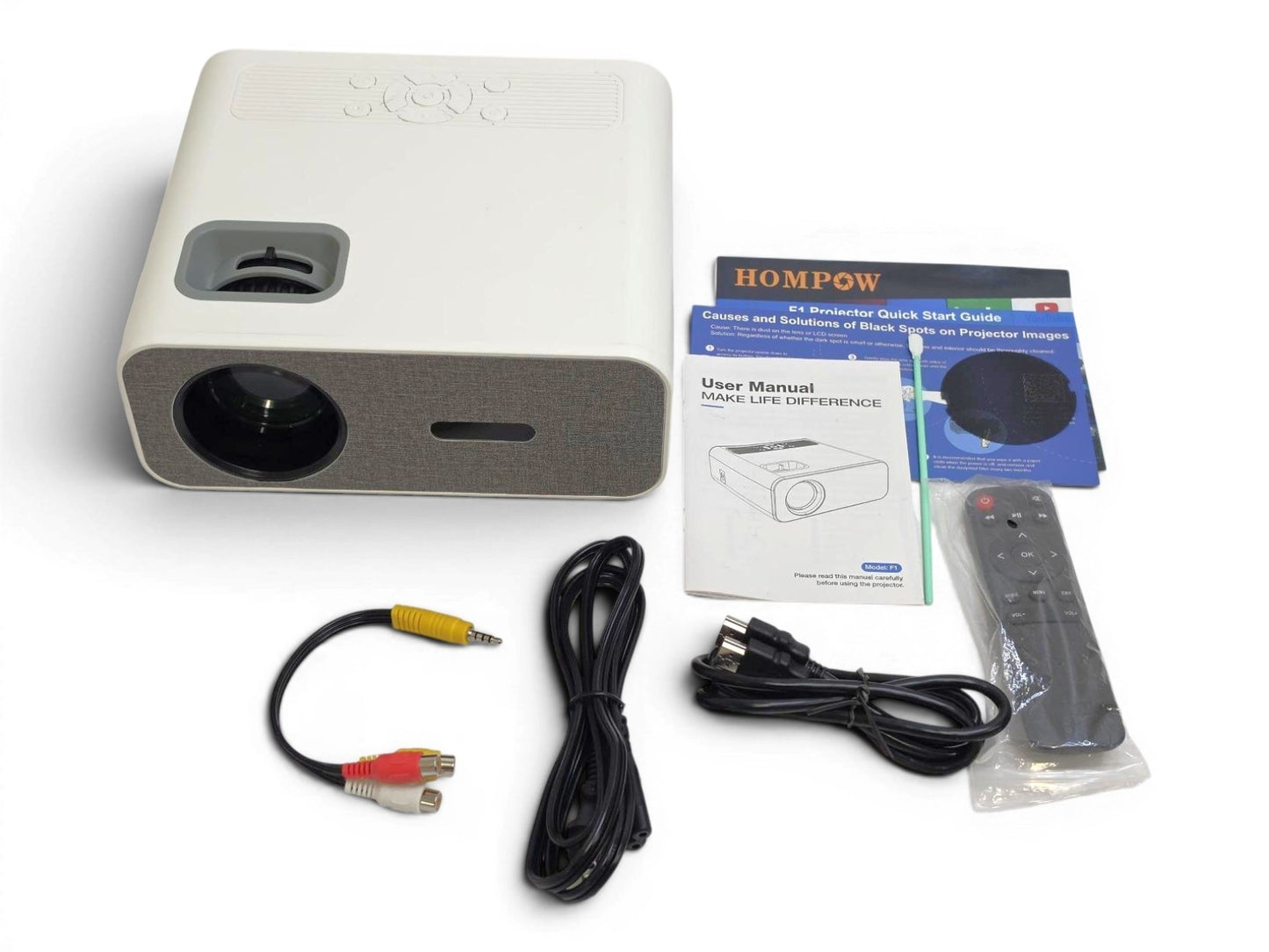 LED Projector F-1